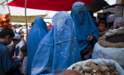 Taliban’s first morality law aims to erase women from society