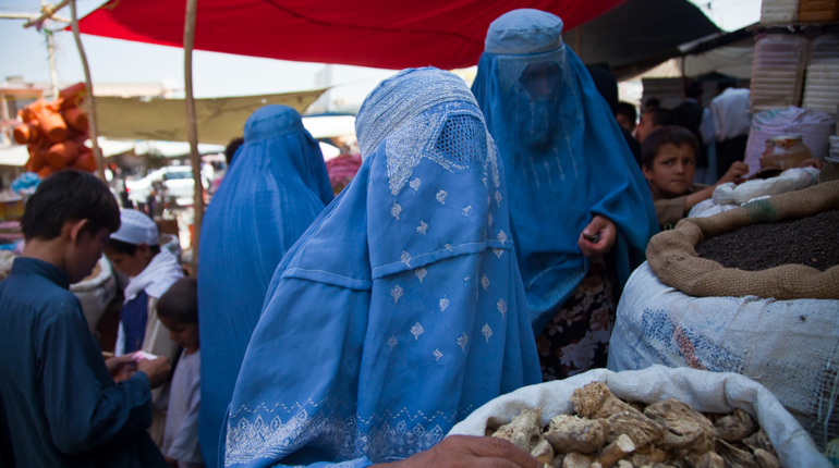 Taliban’s first morality law aims to erase women from society