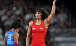 Vinesh Phogat