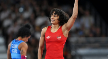 Vinesh Phogat