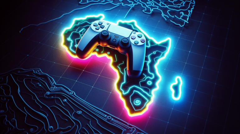 A look at the explosion of gaming across Africa