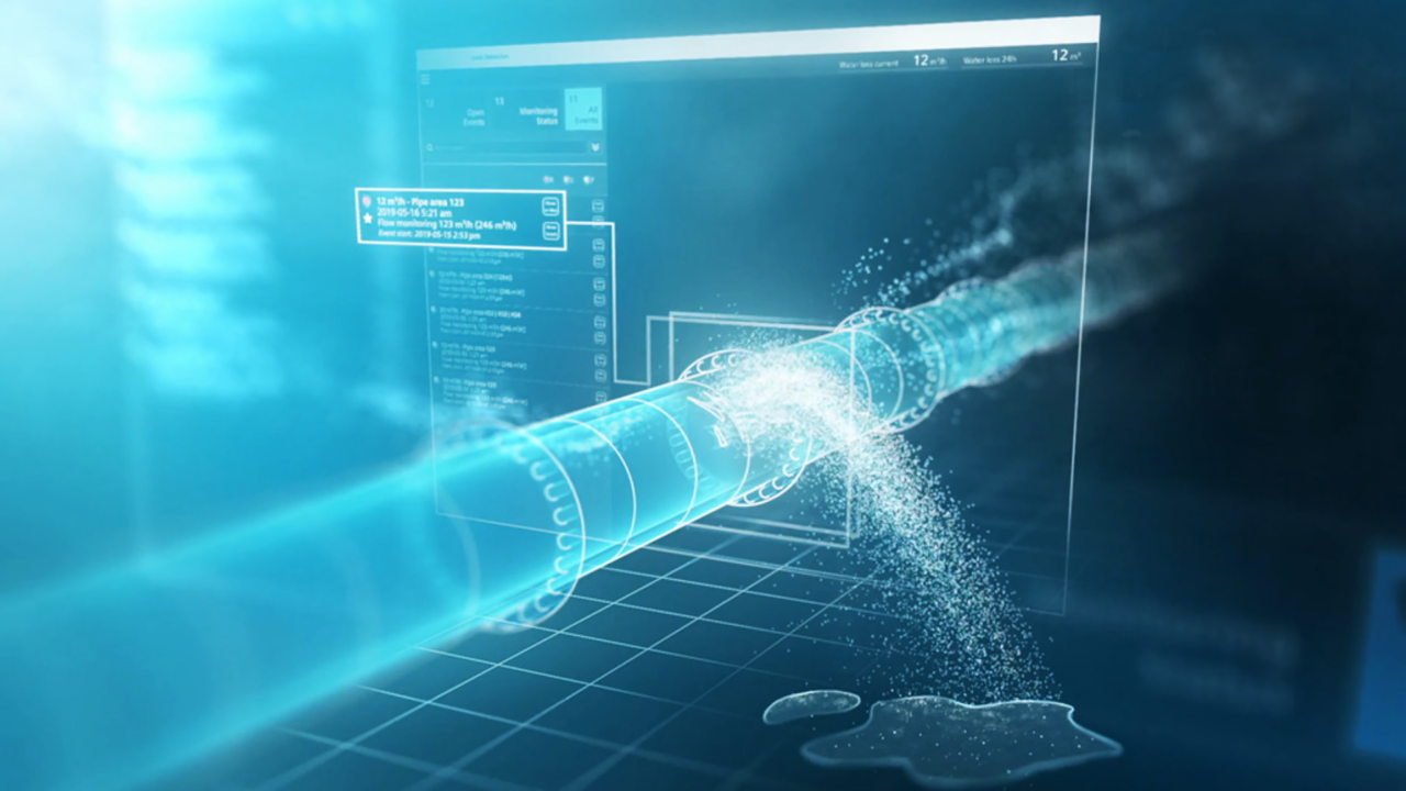 Siemens using AI to revolutionise green water management