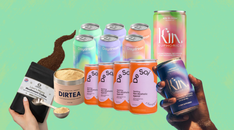 Is the hype around adaptogenic drinks too good to be true?