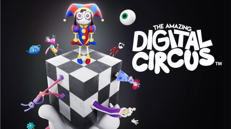 Netflix is set to host new indie animation series ‘Digital Circus’