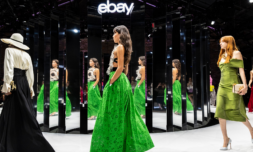 Pre-loved luxury items grace London Fashion Week’s runway