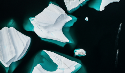 Could one startup’s moonshot plan to save melting sea ice work?