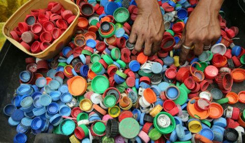 India named as the country producing the most plastic