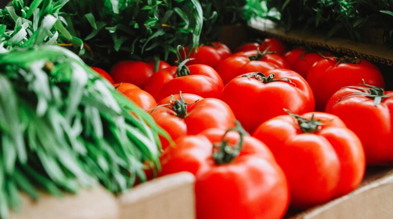 Is food becoming less nutritious?