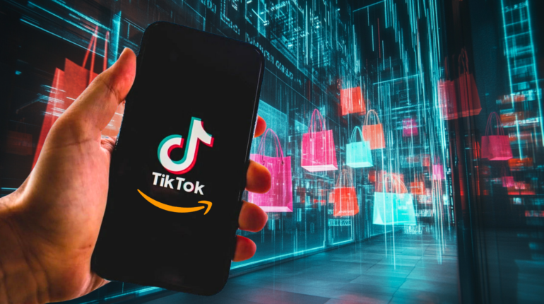 TikTok seals deal with Amazon to make in-app shopping even easier