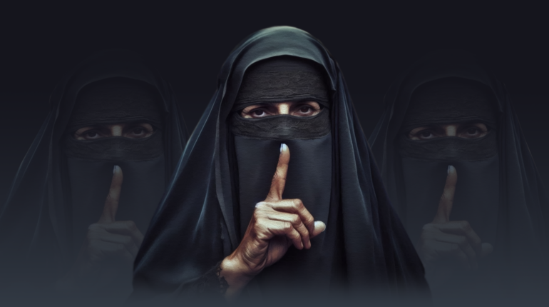 Opinion – we need to hear Afghan women’s voices now