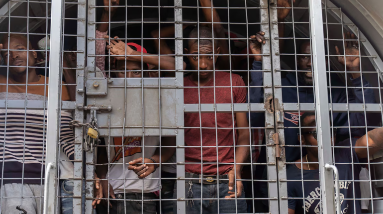 A look at the Haitian mass deportation crisis