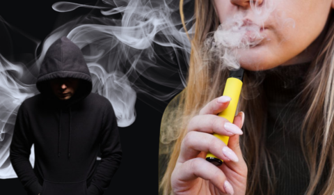 Could the UK’s disposable vape ban fuel a new black market?