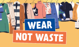 Gloucestershire’s ‘Wear Not Waste’ campaign is encouraging clothing reuse