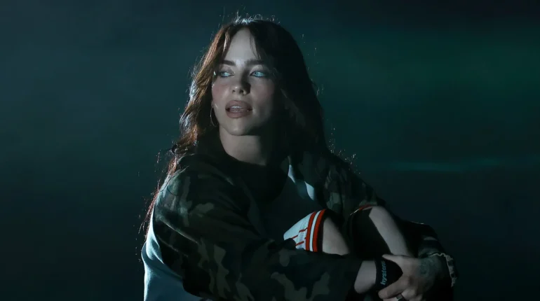 Billie Eilish partners with Google for a more sustainable tour Billie Eilish partners with Google for a more sustainable tour