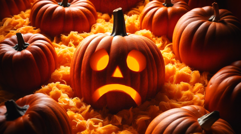 A guide on how to waste less this Halloween