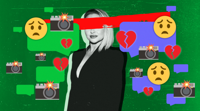 Where do we draw the line on celebrity coverage?