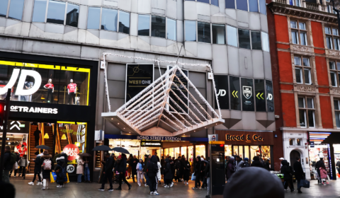 How far are we from a car-free Oxford Street?