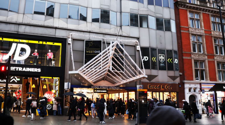 How far are we from a car-free Oxford Street?