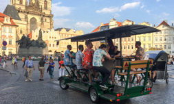 What Prague’s pub-crawl ban means for tourism