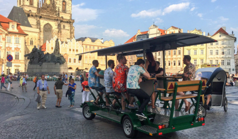 What Prague’s pub-crawl ban means for tourism