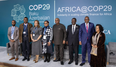 Understanding Africa’s unmet needs at COP29