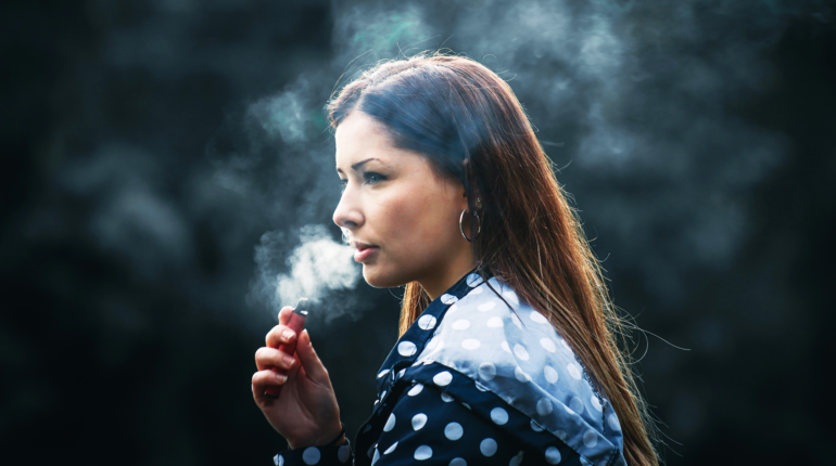 A look at the NHS Smoking, Drinking, and Drug use amongst young people survey