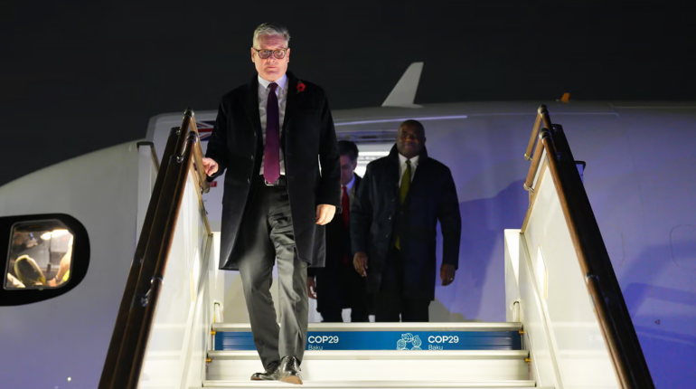 How realistic is Keir Starmer’s COP29 pledge?