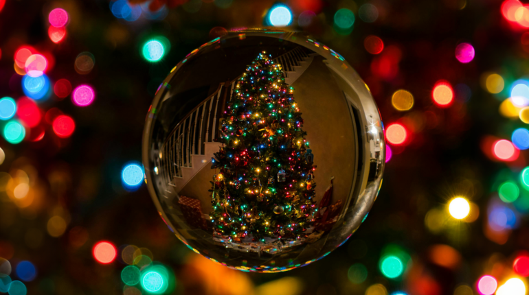 The case for real versus artificial Christmas trees