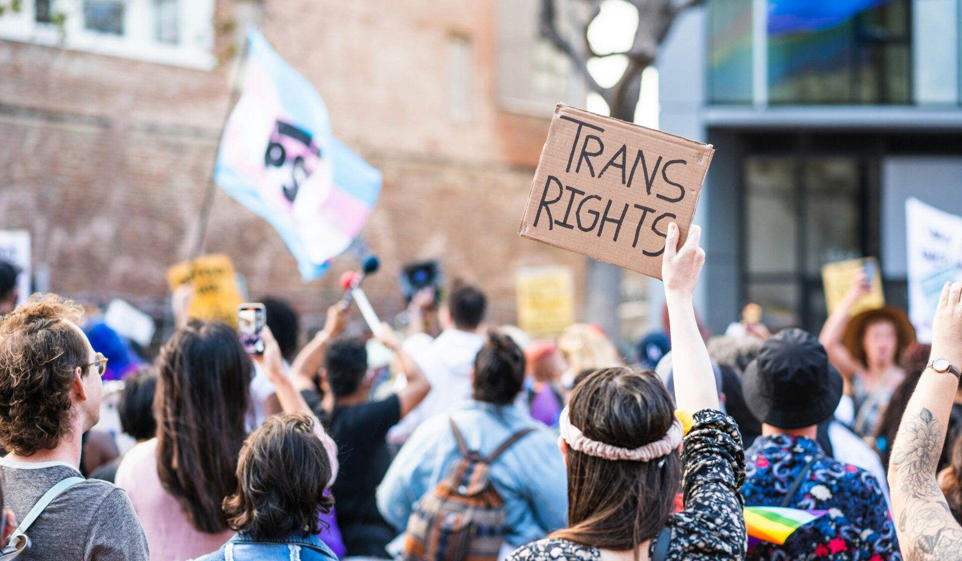 Confronting the political weaponisation of transgender issues