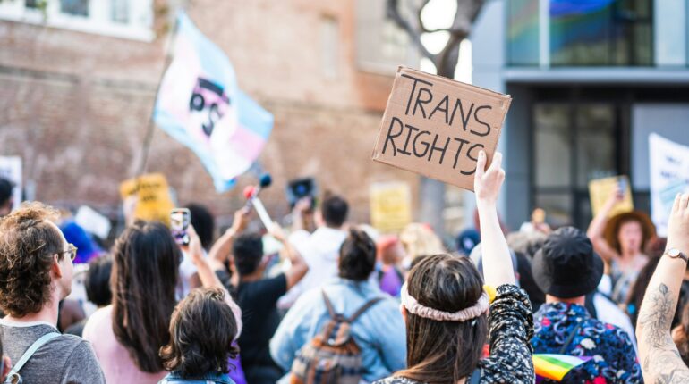 Confronting the political weaponisation of transgender issues