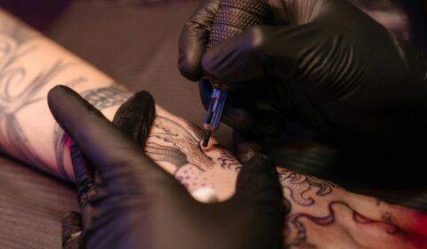 Have tattoos become too expensive?