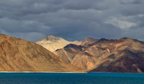 Himalayan glacial lakes are expanding at an alarming rate