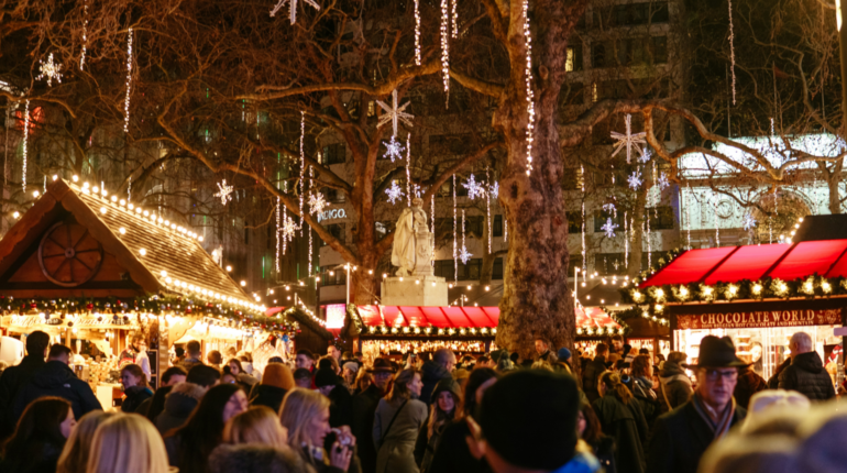 Are Christmas markets losing their appeal?