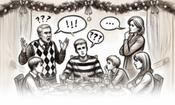 How to navigate family politics this festive season