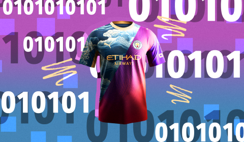 Manchester City launch AI design competition for 2026 third kit