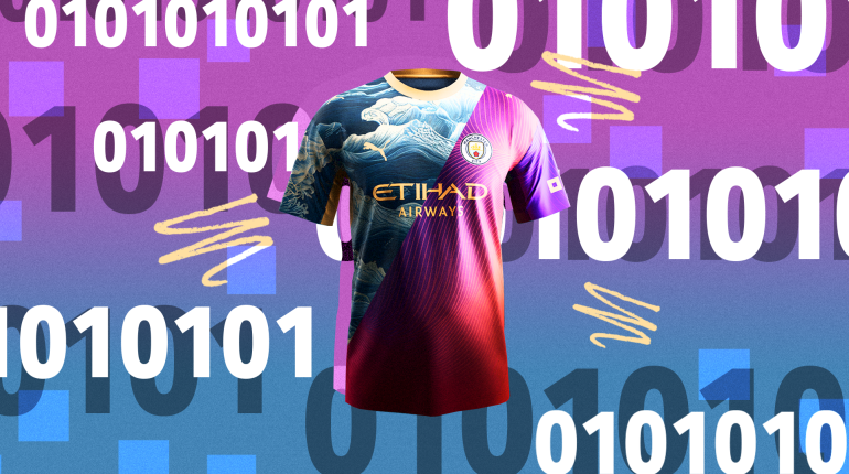 Manchester City launch AI design competition for 2026 third kit