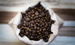 Why has the price of coffee hit an almost fifty-year high?