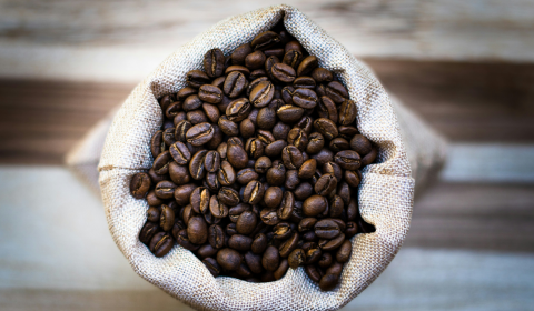 Why has the price of coffee hit an almost fifty-year high?