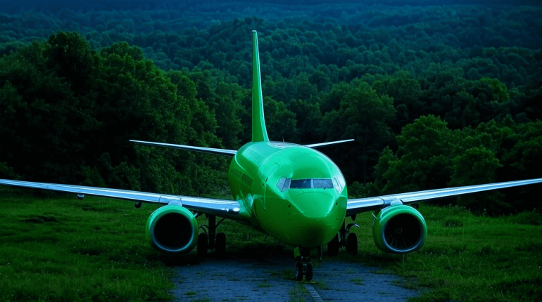 EU climate commissioner pushes green taxes for aviation industry