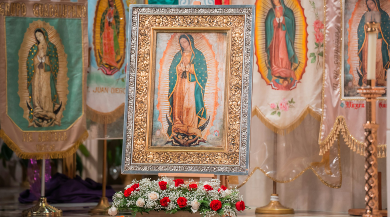 Exploring Mexico’s tradition of the Day of the Virgin of Guadalupe