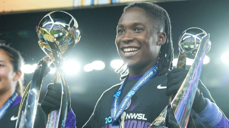 One of the world’s greatest female footballers faces transphobic abuse