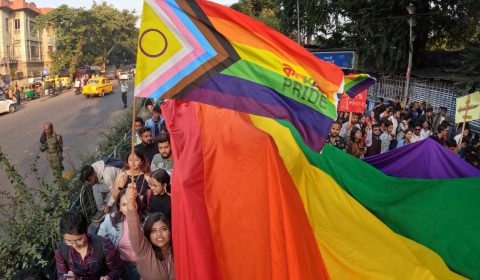 The hidden struggle of gay men in urban areas across India