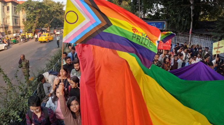 The hidden struggle of gay men in urban areas across India