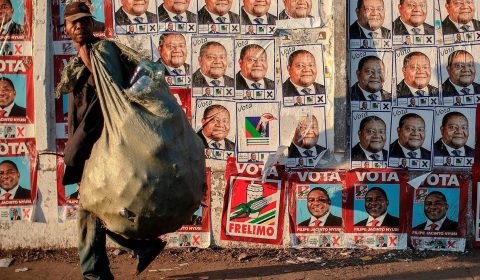 Explaining Mozambique’s post-election crisis