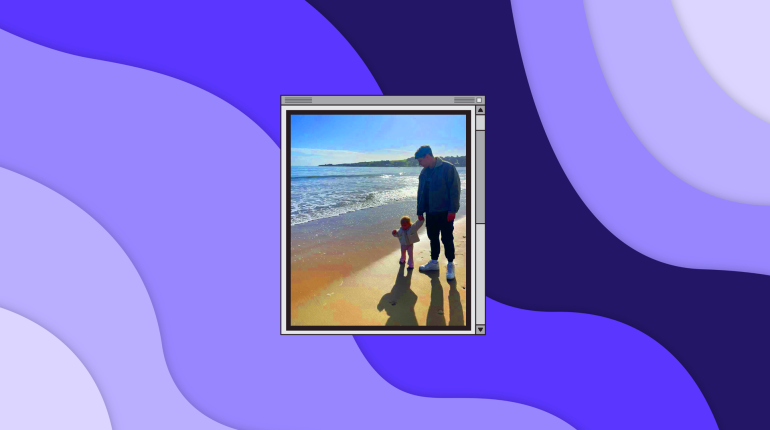 Are dads more emotional?