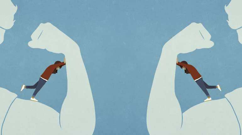 Is patriarchy to blame for steadily rising male suicide rates?