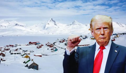 Why is Trump trying to buy Greenland?