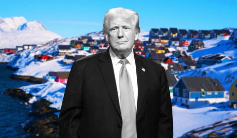 Why is Trump trying to buy Greenland?