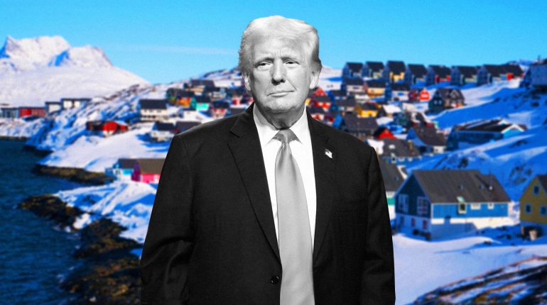 Why is Trump trying to buy Greenland?