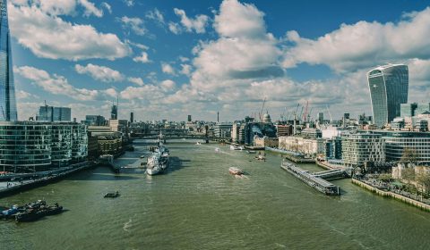 Is London’s dream of ‘swimmable rivers’ a safe one?